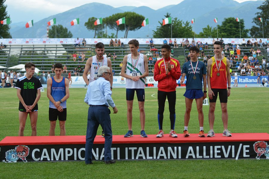 Campionati italiani allievi  - 2 - 2018 - Rieti (746)